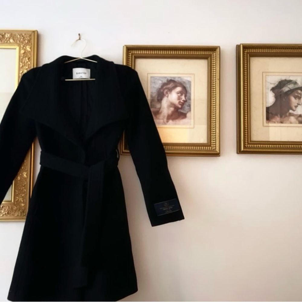 Babaton Coat